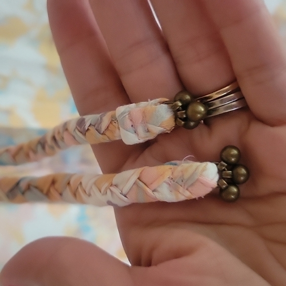 Free People XSmall Into The Wild Kimono NWT - Picture 5 of 12